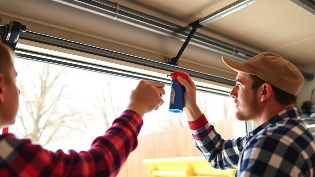 Preparing Your Garage Door for Spring: Essential Tips